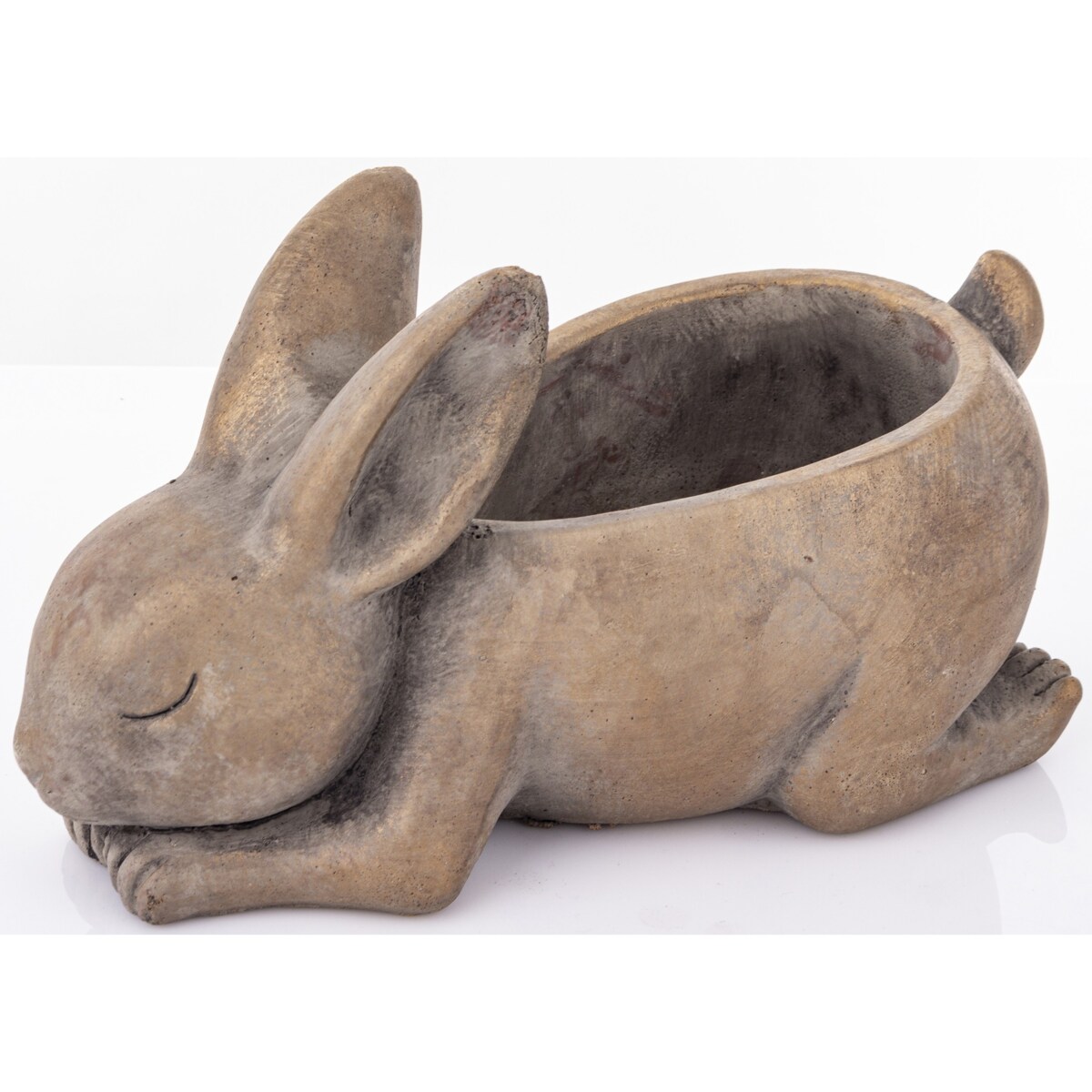 Osłonka ceramiczna 15,5x27x14 cm KRÓLICZEK