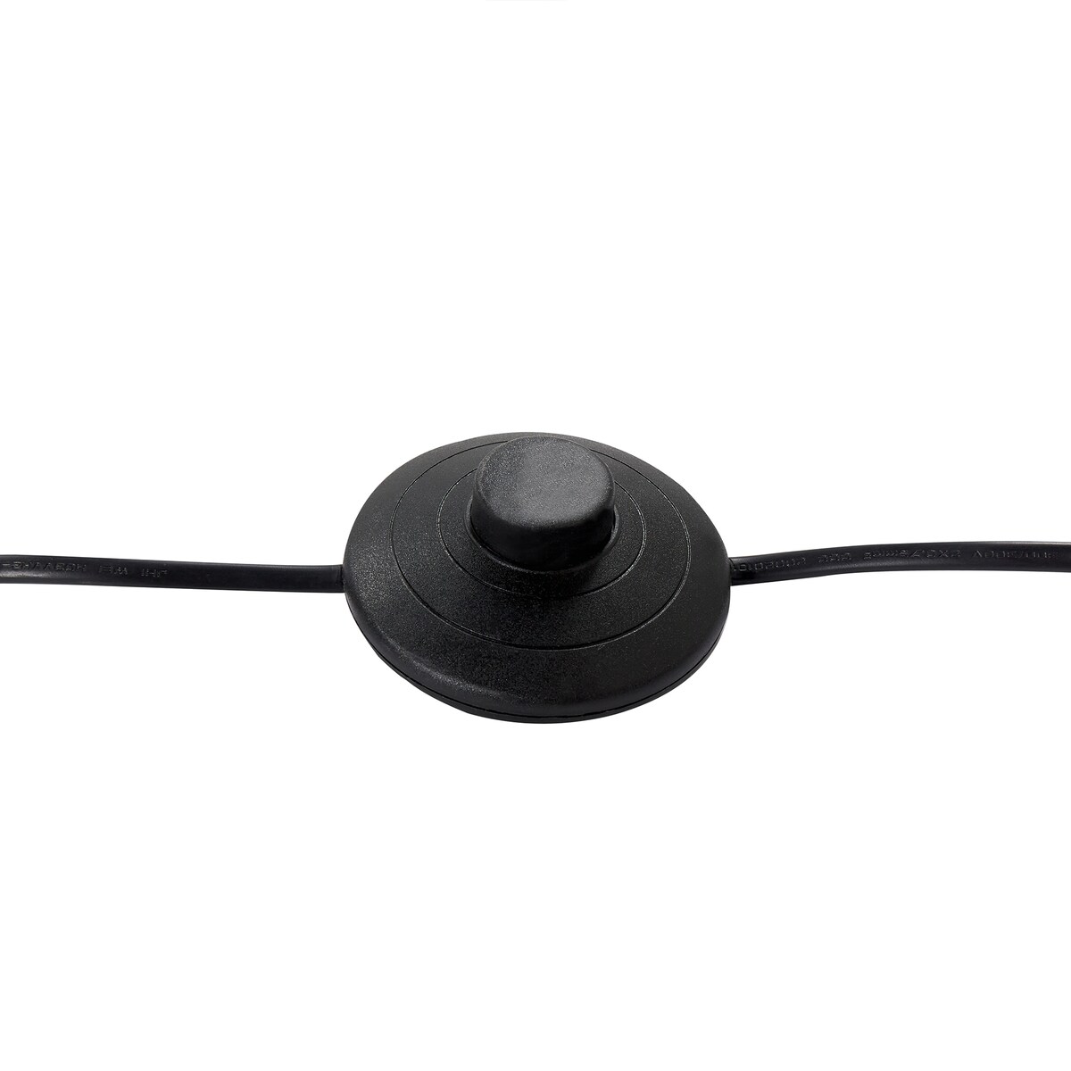 Lampa podłogowa WADI Metal Czarny