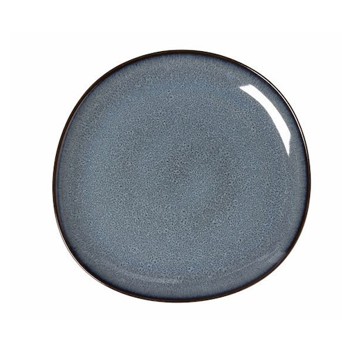 Talerz bufetowy Lave gris,  32 x 2.5 cm, Villeroy & Boch
