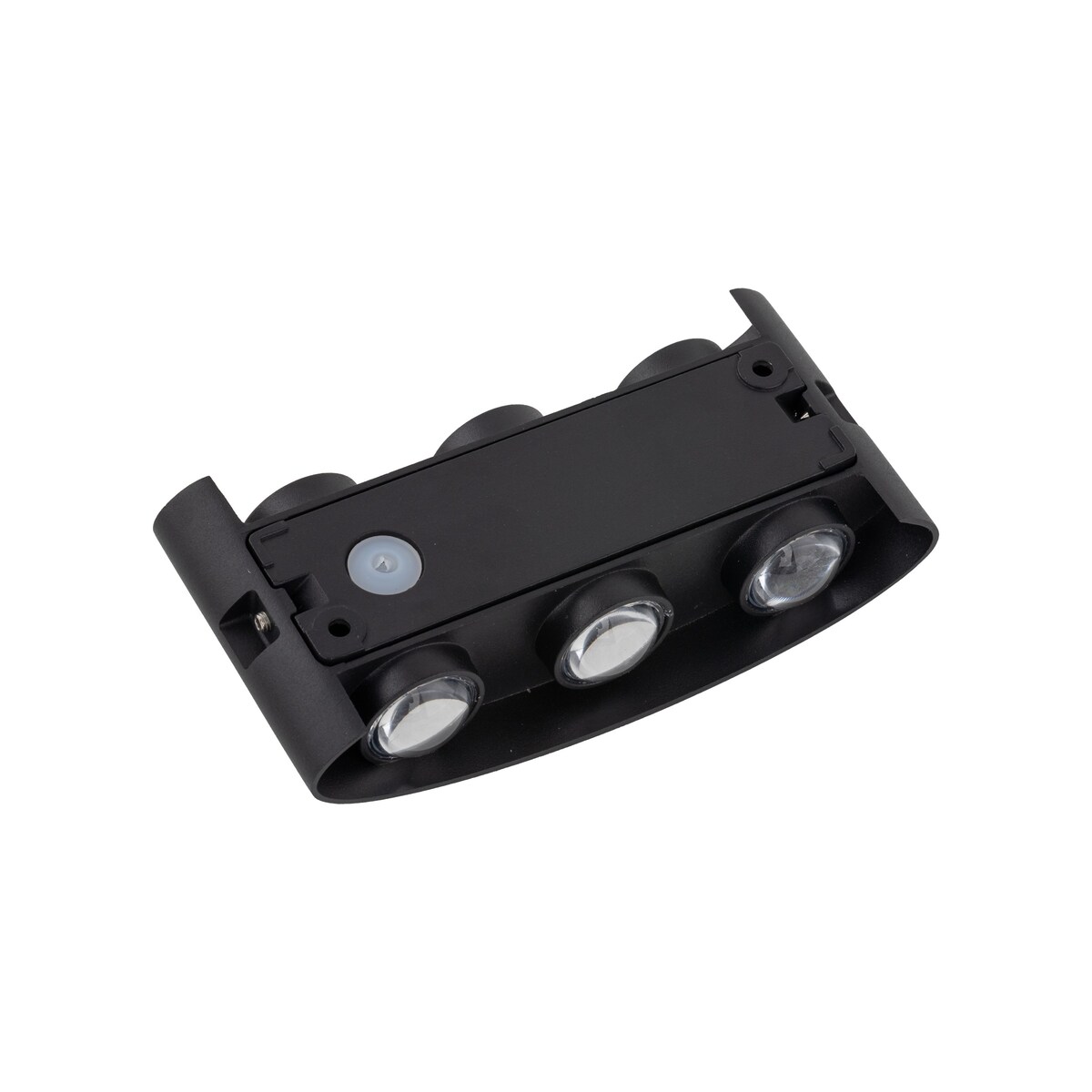 Oprawa natynkowa ścienna LED 1W IP54 ARROW Black 18181 TK Lighting czarna zewnętrzna elewacyjna 230V