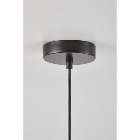 Lampa wisząca z metalowej siatki Zulma Ø65 cm