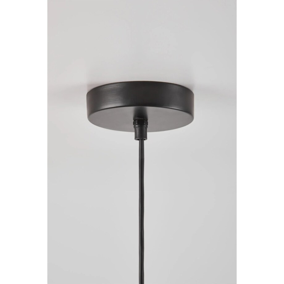 Lampa wisząca z metalowej siatki Zulma Ø65 cm