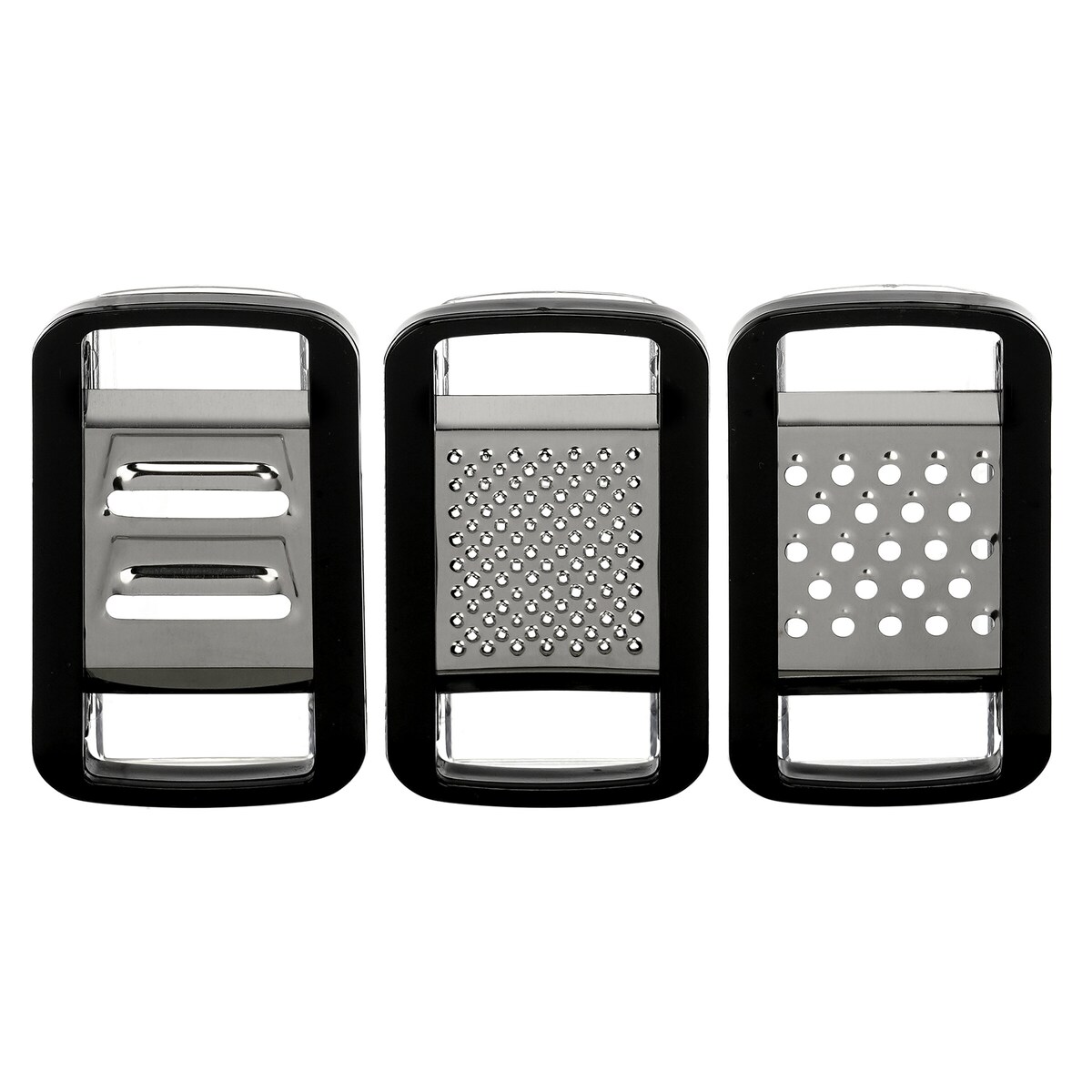 Tarka z pojemnikiem, 3 o różnych oczkach