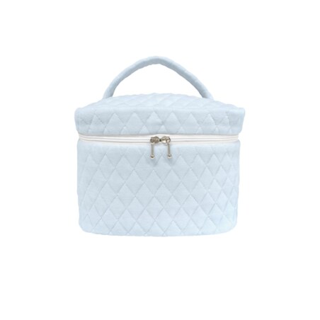 Kosmetyczka XL błękitna