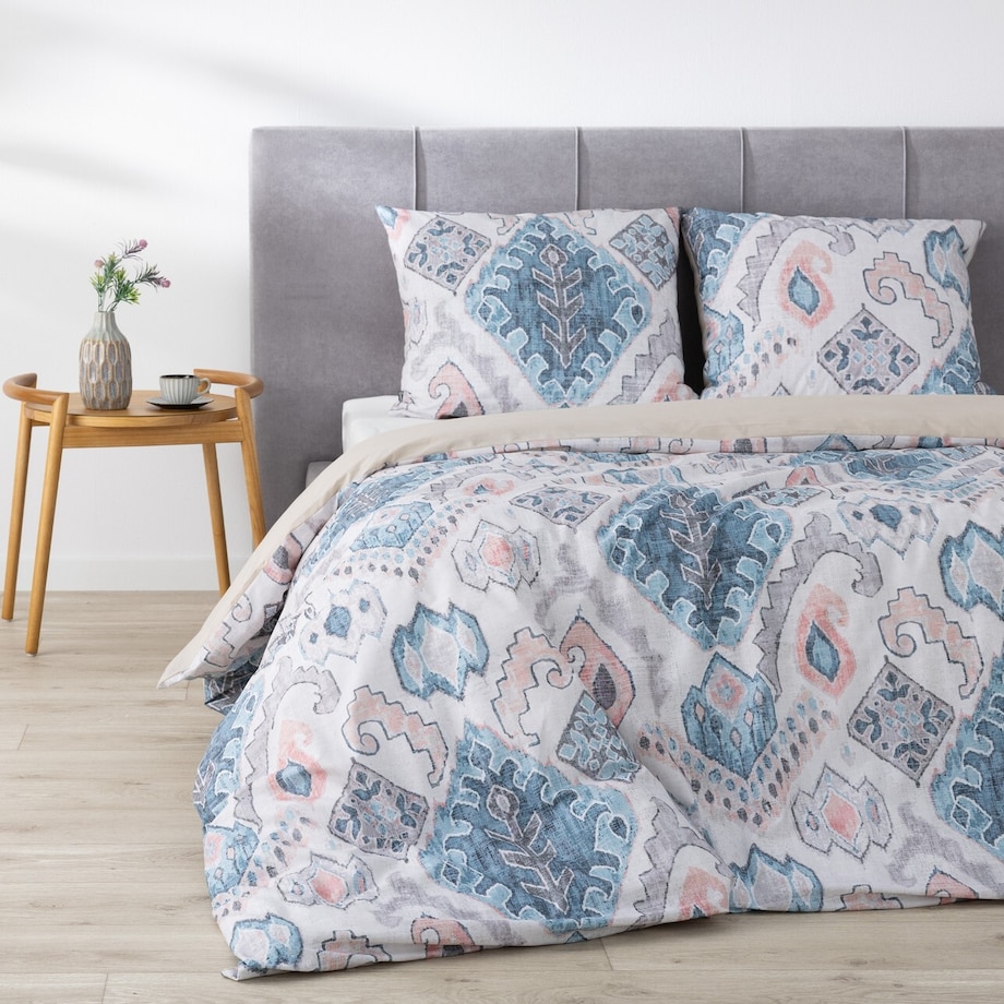 Komplet pościeli bawełnianej Wild Arrow 160x200cm, 160 x 200 cm