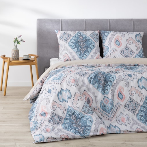 Komplet pościeli bawełnianej Wild Arrow 160x200cm, 160 x 200 cm