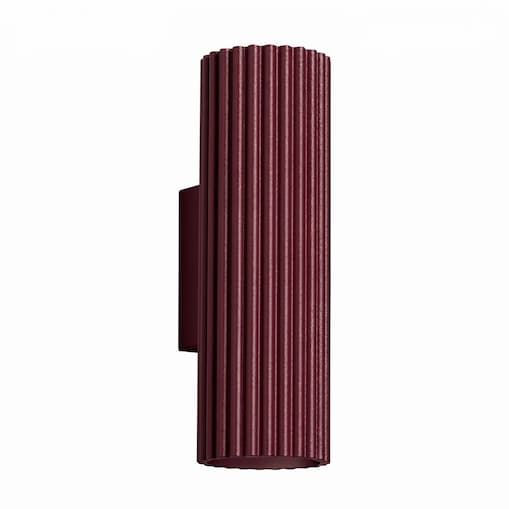 Kinkiet KARBON 20 burgund