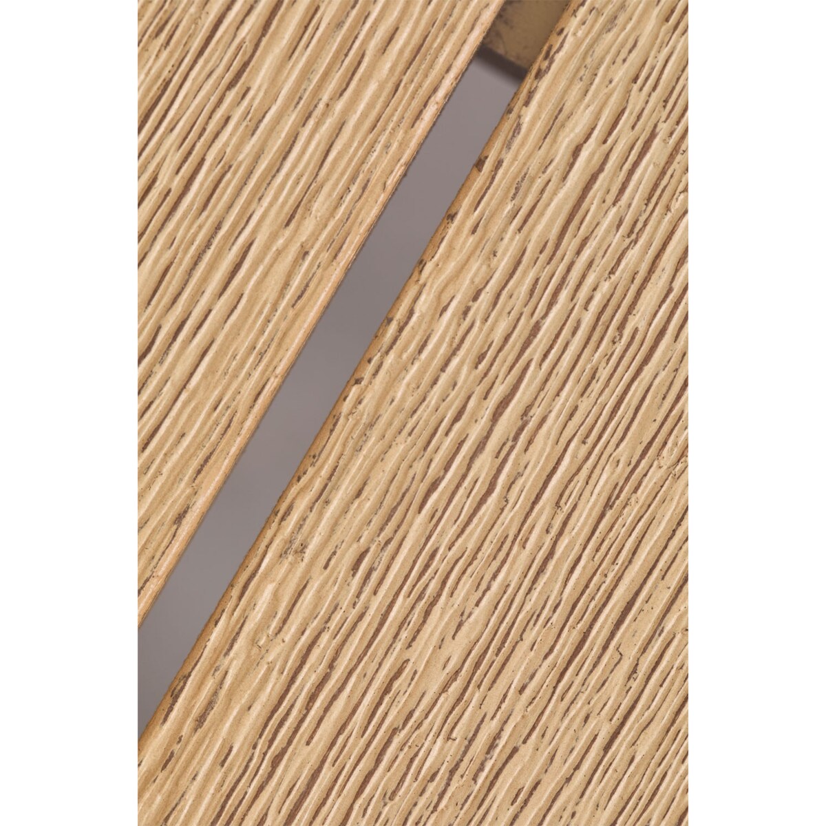 Zestaw ogrodowy: okrągły stół i 6 krzeseł z drewna akacjowego Dubai ecru