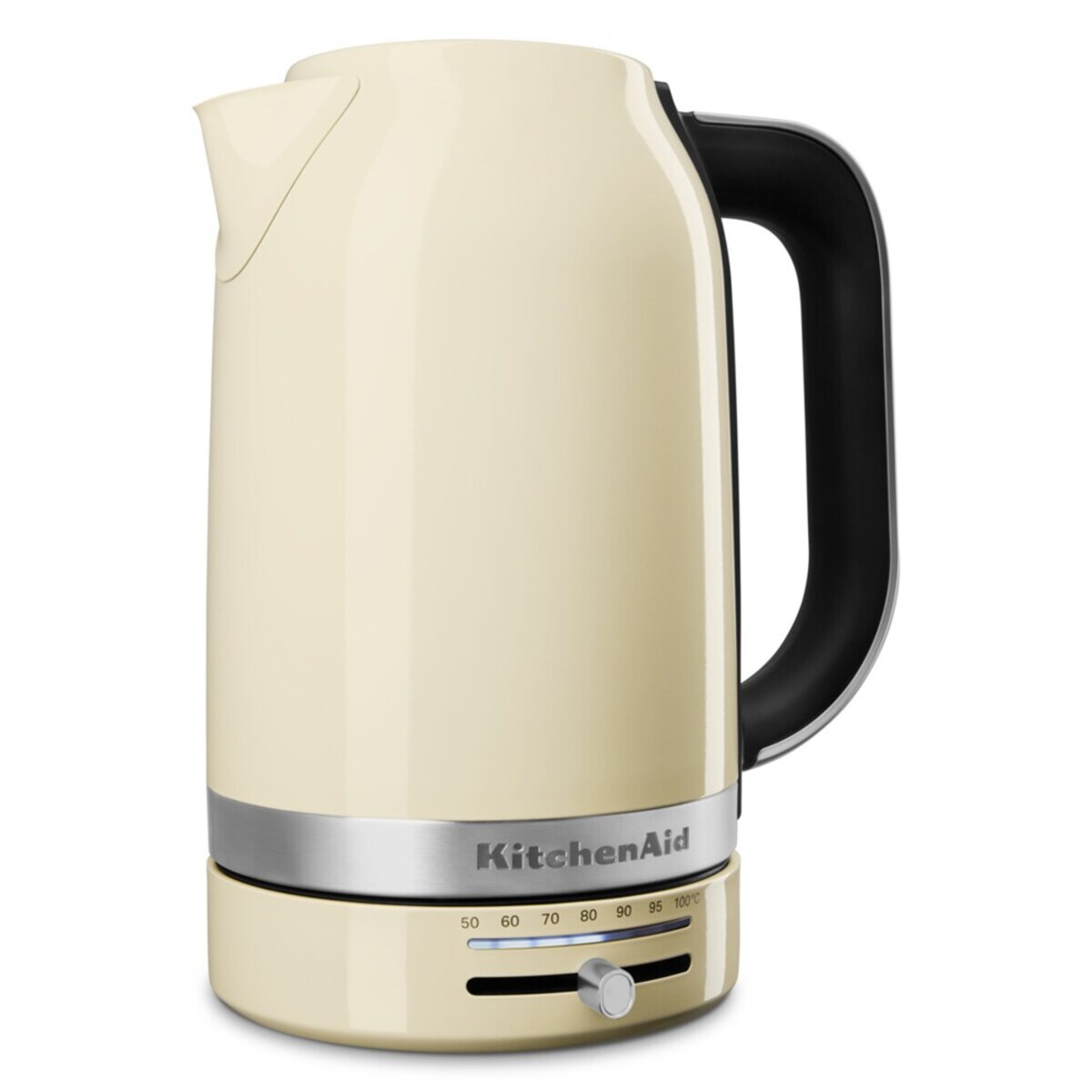 KitchenAid czajnik 1,7 l kremowy z połyskiem 5KEK1701EAC