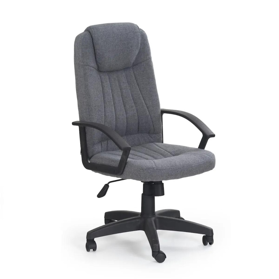 Fotel biurowy RINO szary
