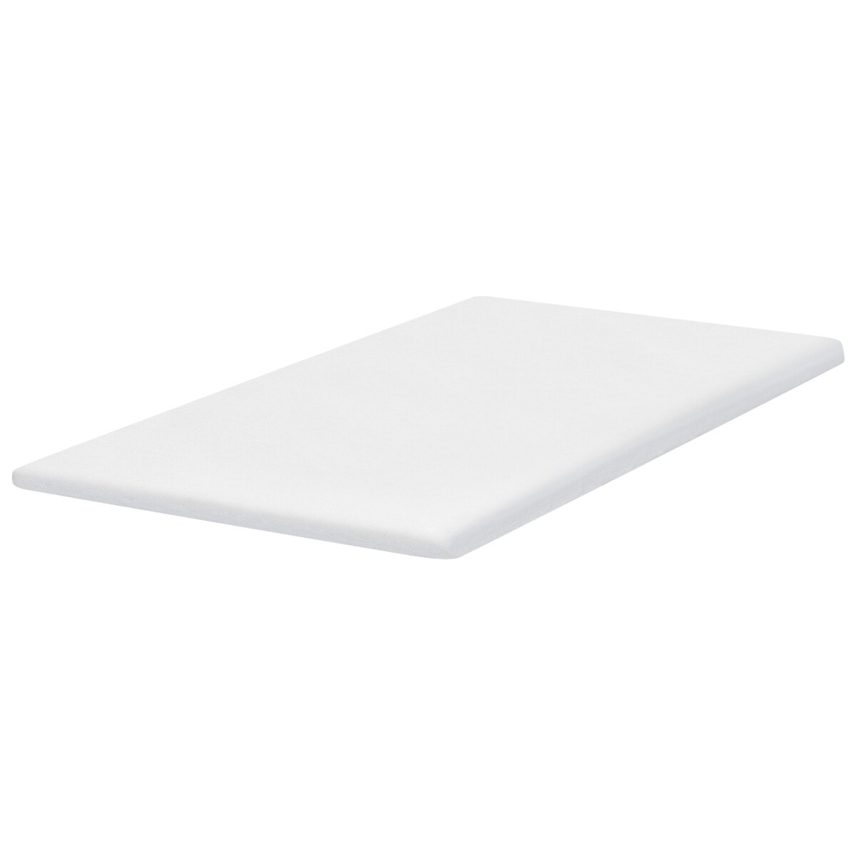 Materac nawierzchniowy topper piankowy 140 x 200 cm CALM