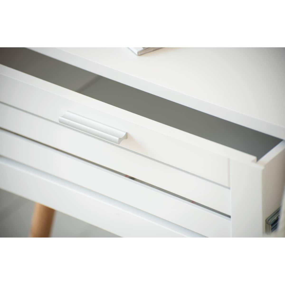 Mini komoda, stolik pomocniczy z szufladą FINJA, bambusowy, WENKO