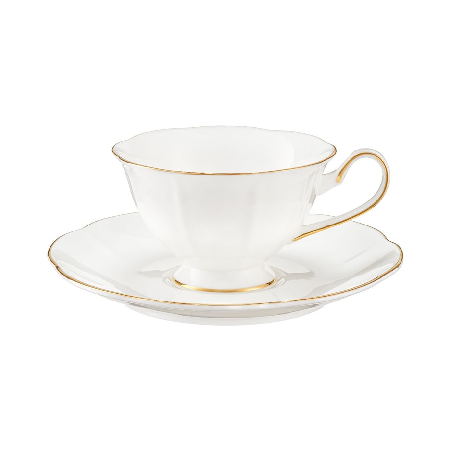 VILLA ITALIA Filiżanka do herbaty porcelanowa 180 ml SERENATTA