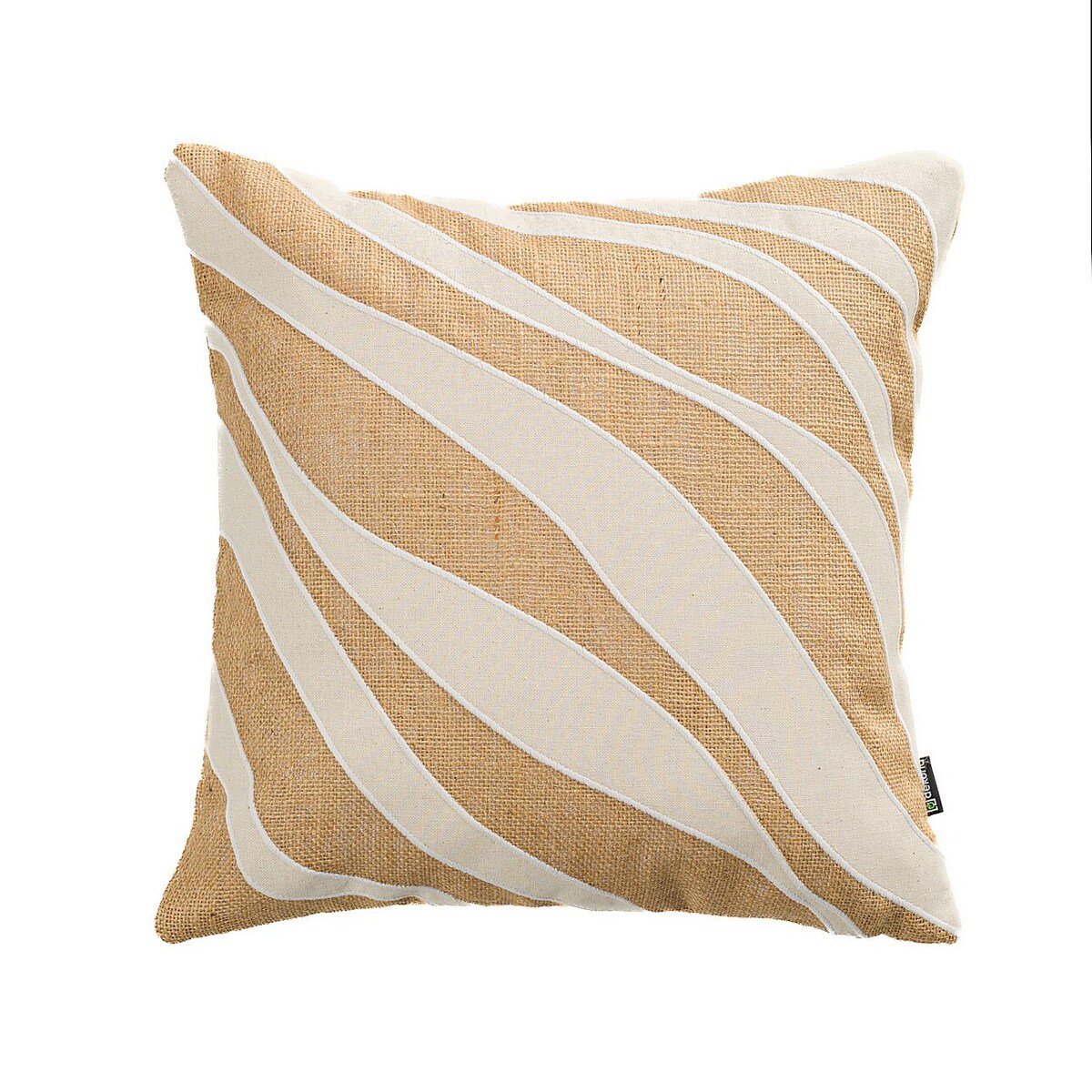 Poszewka na poduszkę Juta Wave 45x45 cm, 45x45