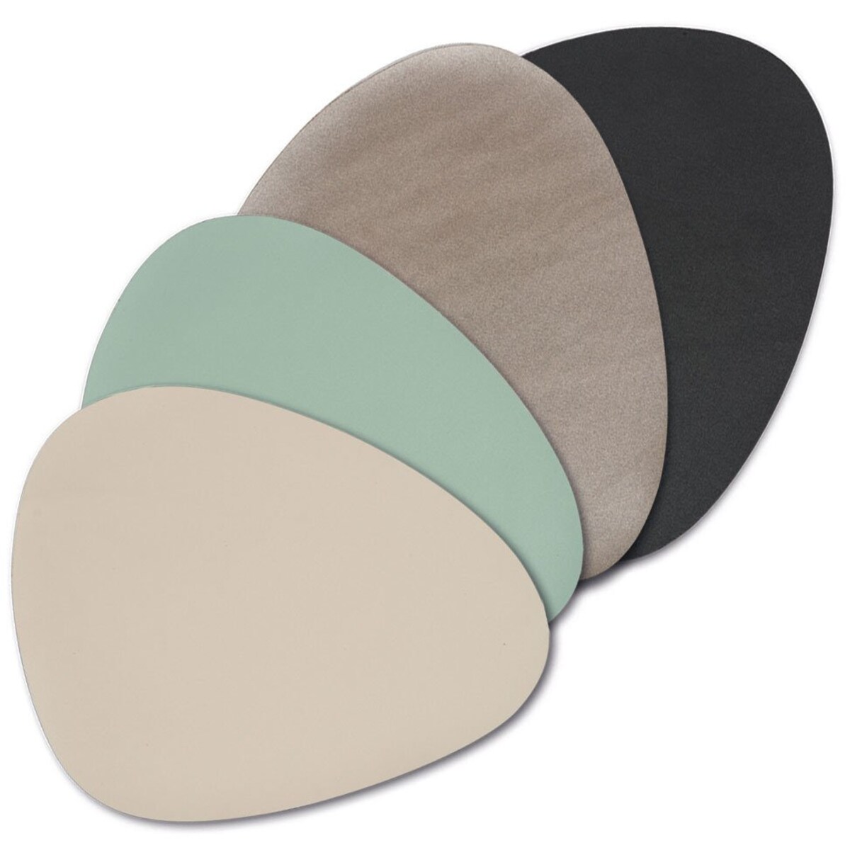 Podkładka na stół ze skóry syntetycznej, 34 x 42 cm, ZELLER