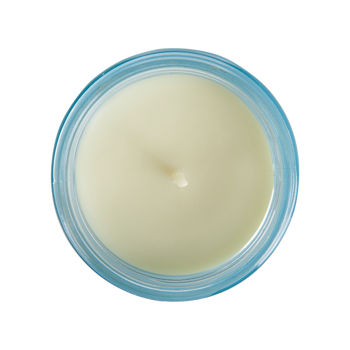 3 świece zapachowe sojowe sól morska/ morska/ orchidea FRUITY BLOOM