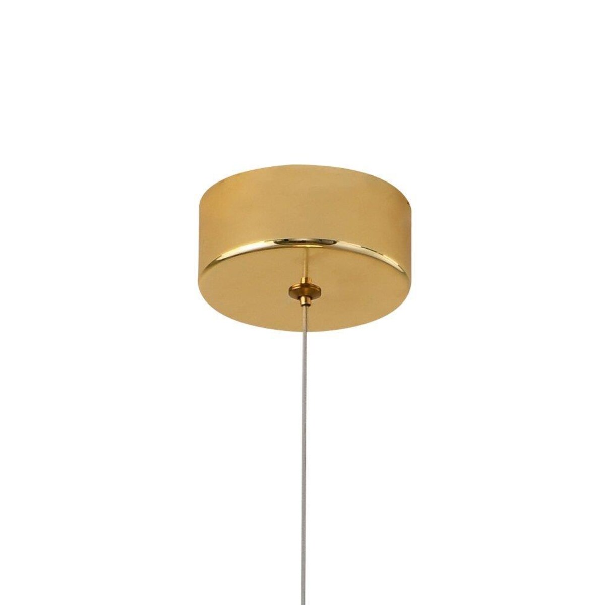 Lampa wisząca dziecięca Bee MP0090-1 gold Step LED 8W 3000K pszczoła złota