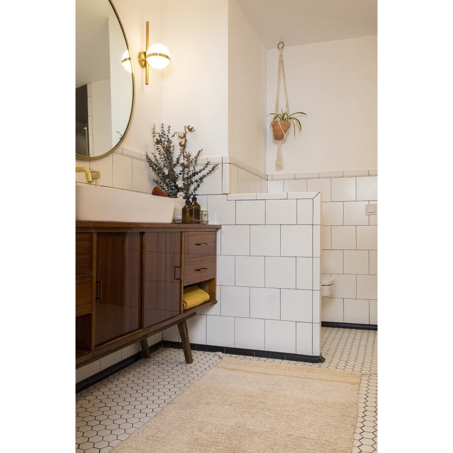 Dywan Bawełniany Twin Amber 170x240 cm Lorena Canals