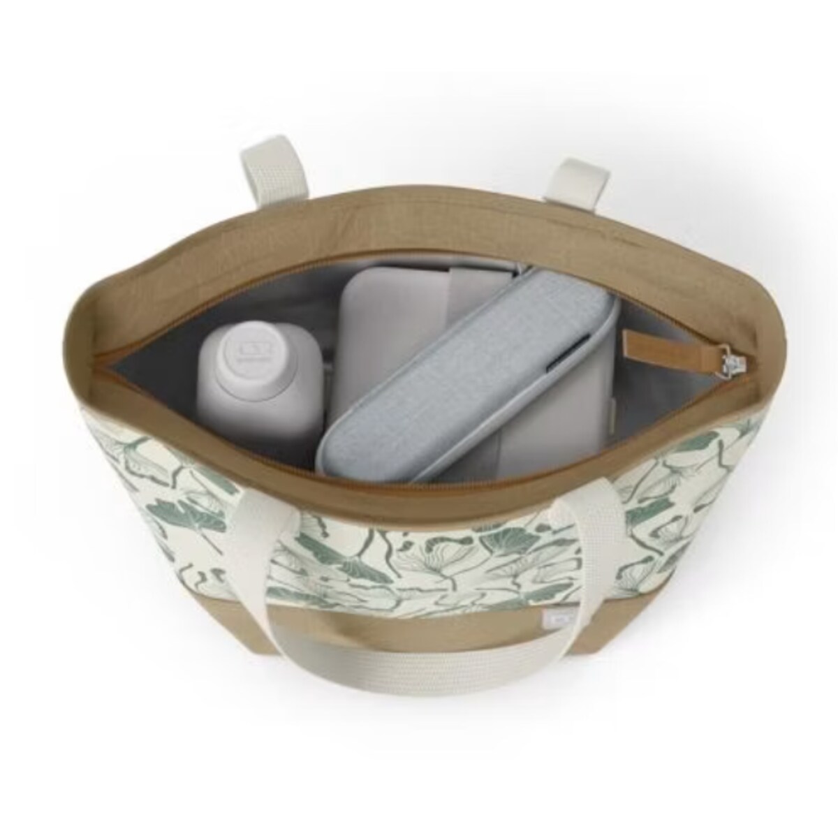 Termiczna torba na zakupy Ginko Daily, 7000 ml, Monbento