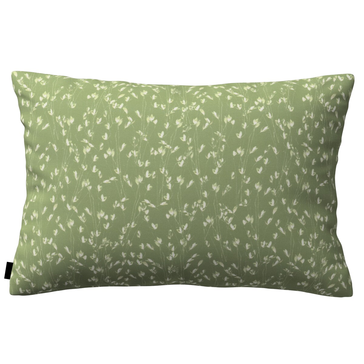 Poszewka Kinga na poduszkę prostokątną 60x40 zielony