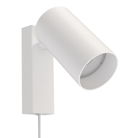 Lampa ścienna 7787 MONO Biały Nowodvorski