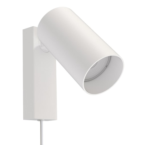 Lampa ścienna 7787 MONO Biały Nowodvorski