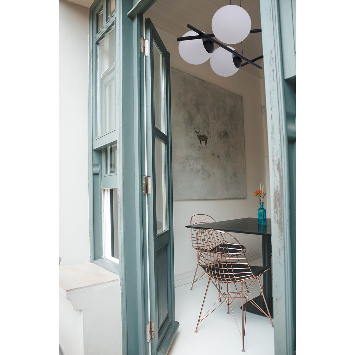 Lampa wisząca K-4967 z serii ARTON