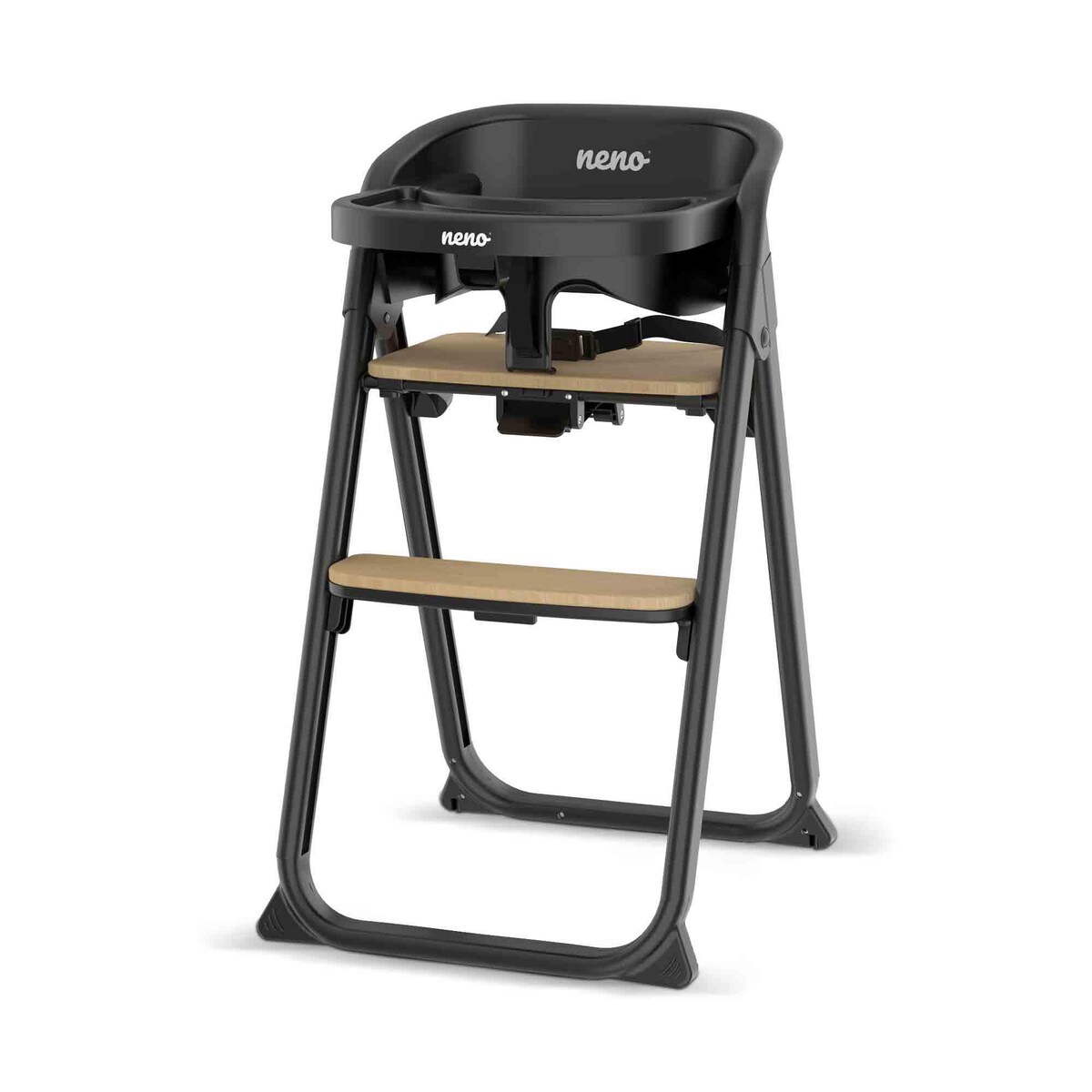 NENO SAPORI Black Wielofunkcyjne krzesełko do karmienia 4w1