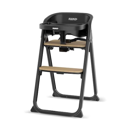 NENO SAPORI Black Wielofunkcyjne krzesełko do karmienia 4w1