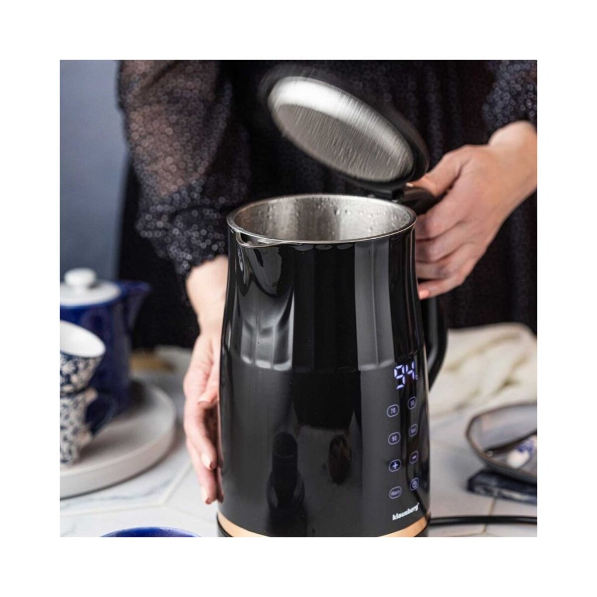 Klausberg czajnik elektryczny 61572