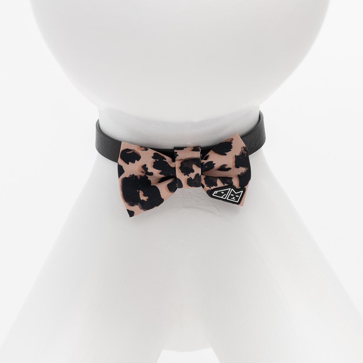 Muszka "Panterka" - Rozmiar: L