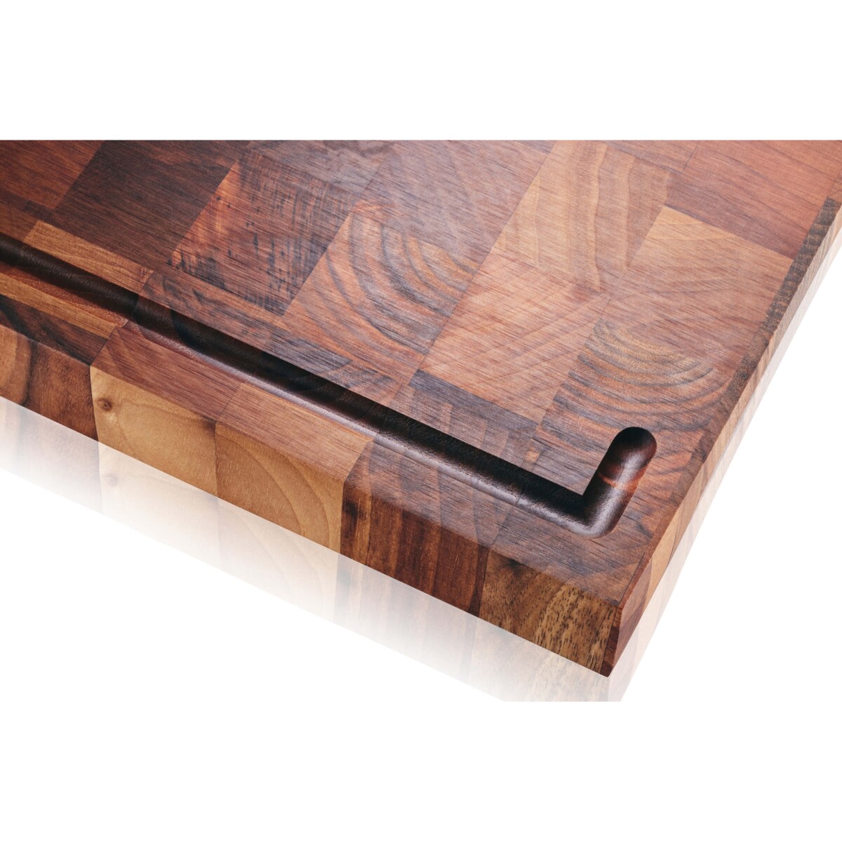 GEFU ENNO Deska z drewna orzechowego 44 x 30 cm