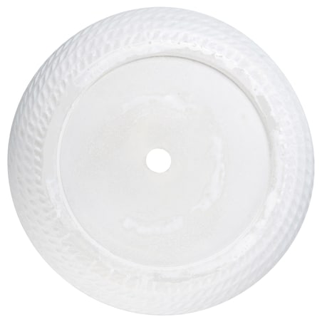 Donica LIVADIA 39 cm Złamana biel