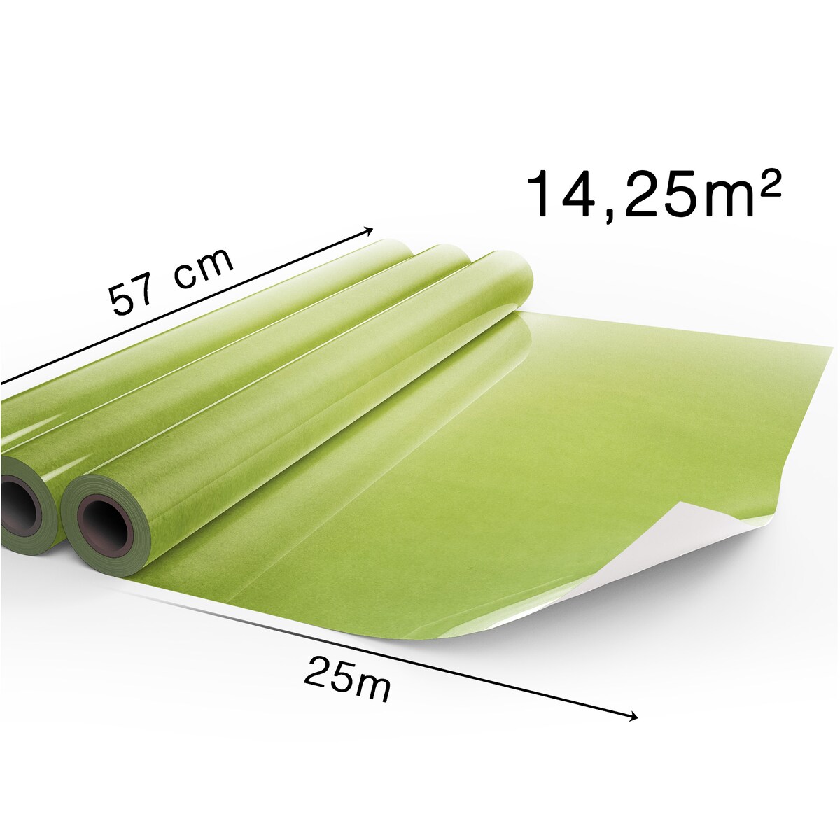 Papier do pakowania prezentów 25 METRÓW MEGAROLKA Urodzinowy Do Paczek Ozdobny