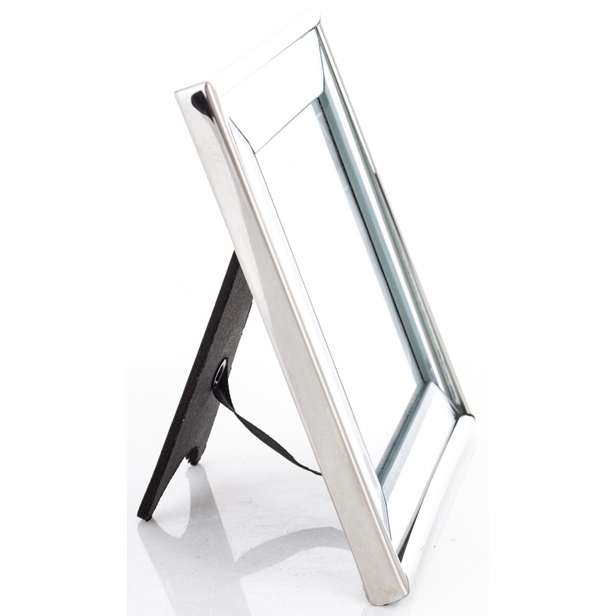 Ramka srebrna na zdjęcie 15x15x1,5-8 cm CONFINE