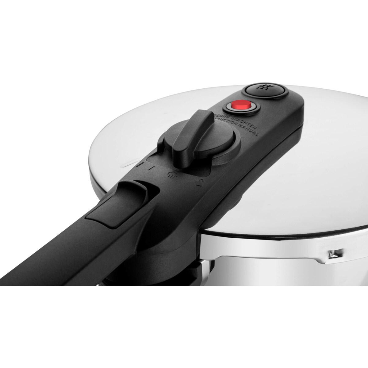 Szybkowar Zwilling EcoQuick II - 4 ltr