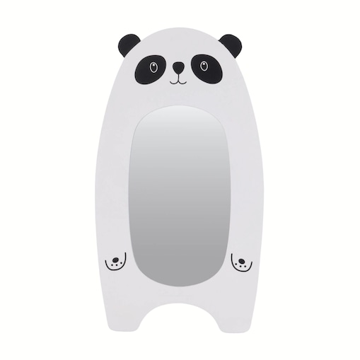 Lustro ścienne do pokoju dziecięcego, 22,5 x 40 cm