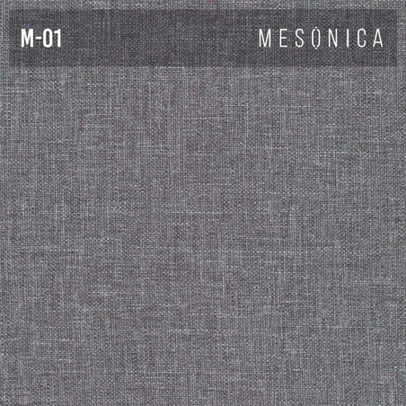 Mesonica Verte - Materac piankowy sojowy 180x200 wys.: 28 cm