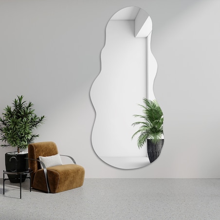 Lustro o nieregularnym kształcie - RISOL