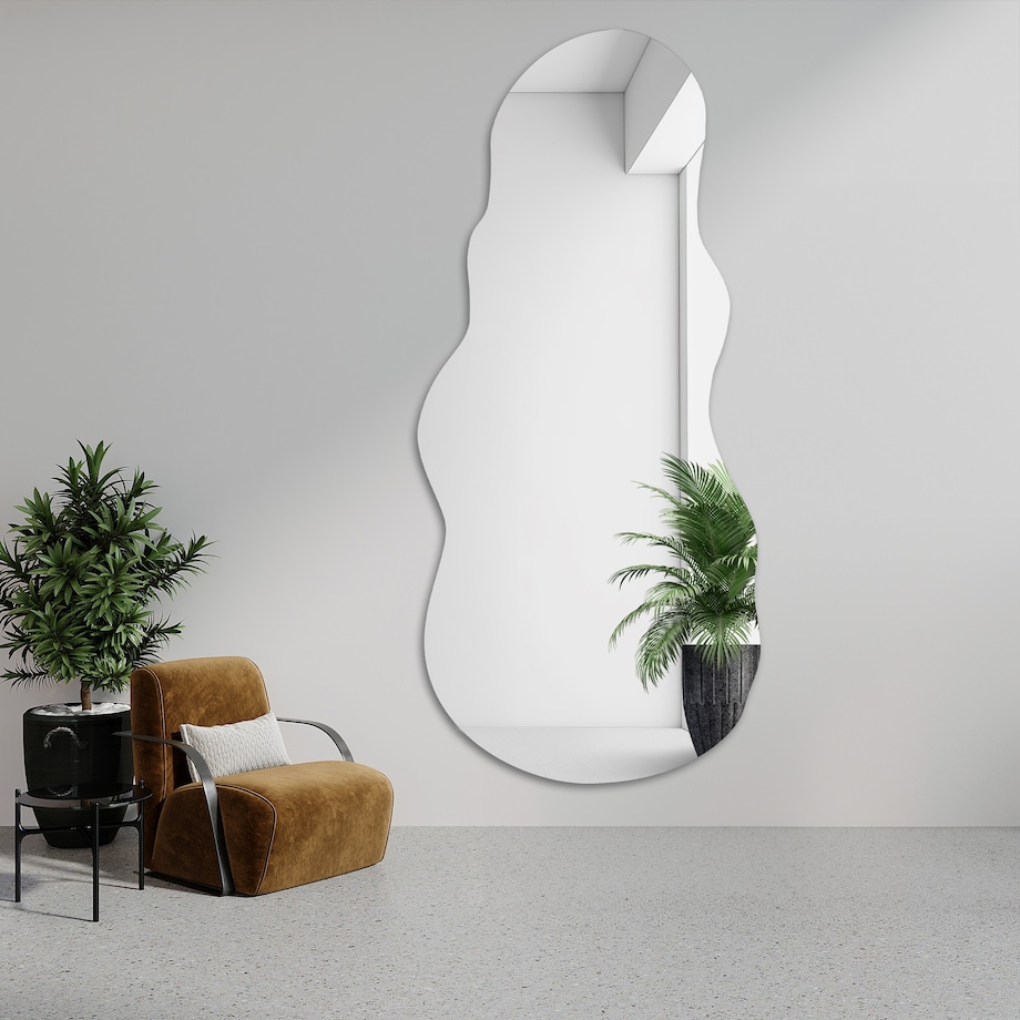 Lustro o nieregularnym kształcie - RISOL