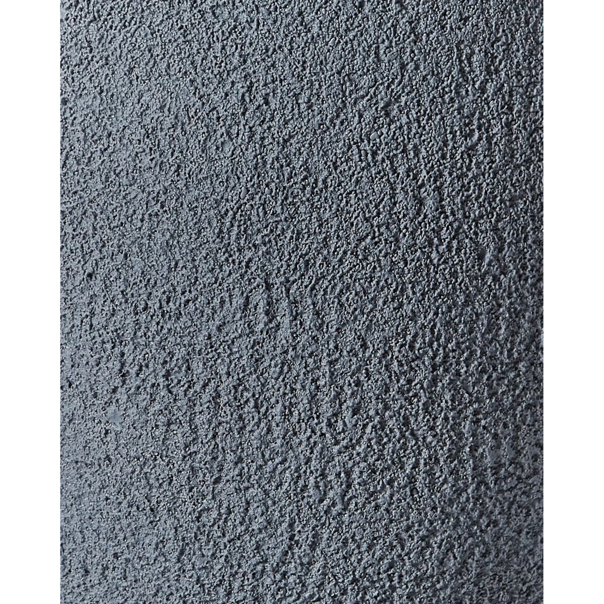 Doniczka 36 x 36 x 32 cm szara KANNIA