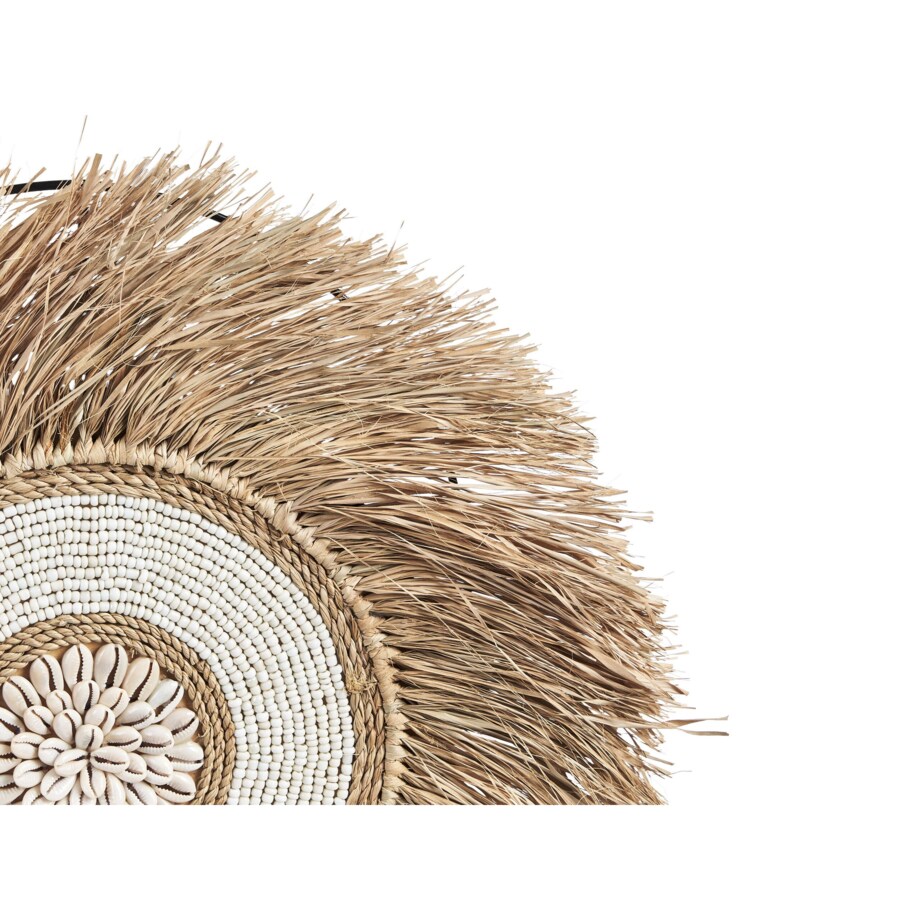 Dekoracja ze słomy naturalna ACEH