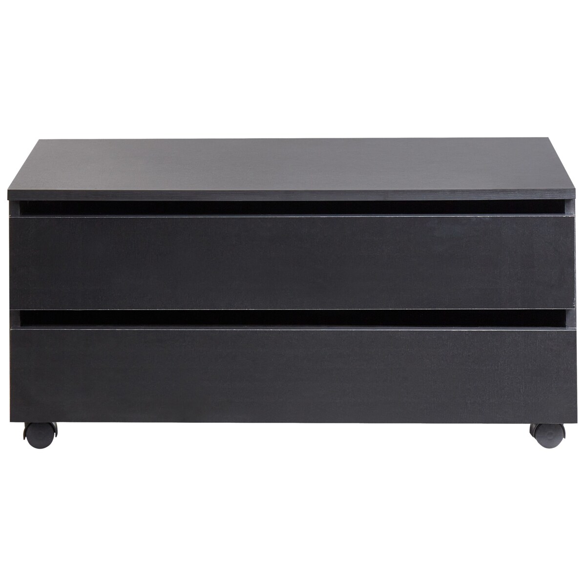 Szafka łazienkowa TERESINA 80 cm Czarny