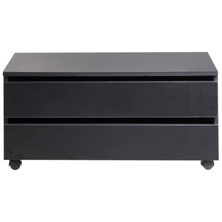 Szafka łazienkowa TERESINA 80 cm Czarny