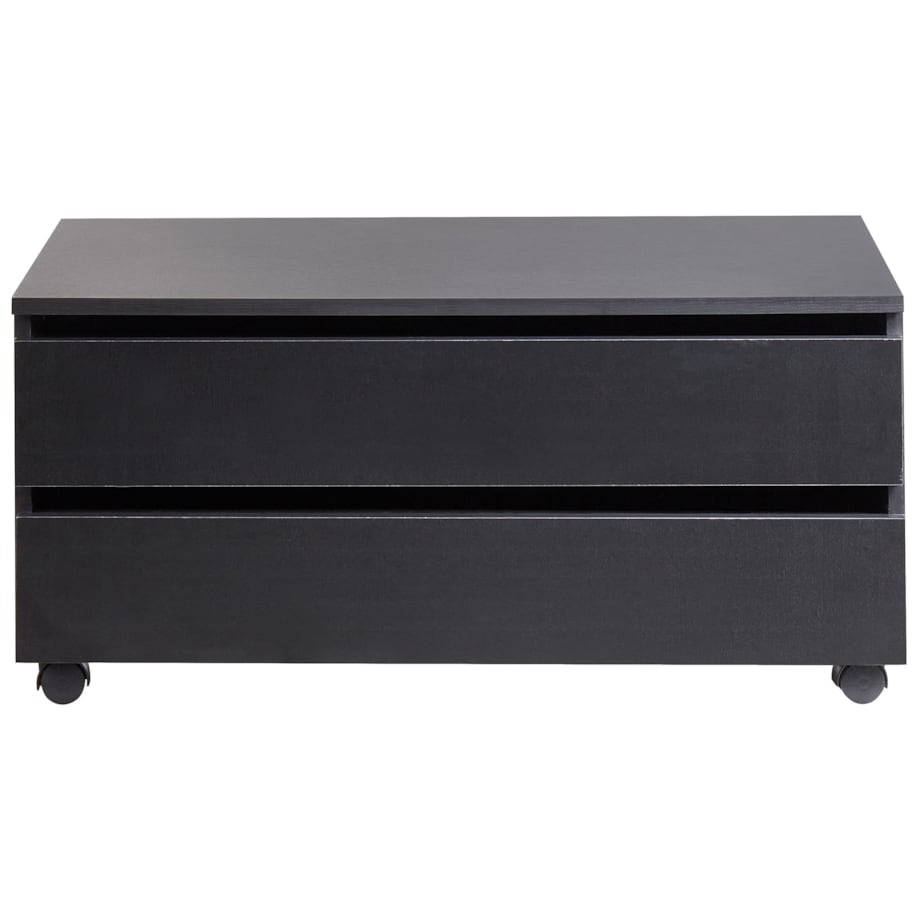 Szafka łazienkowa TERESINA 80 cm Czarny