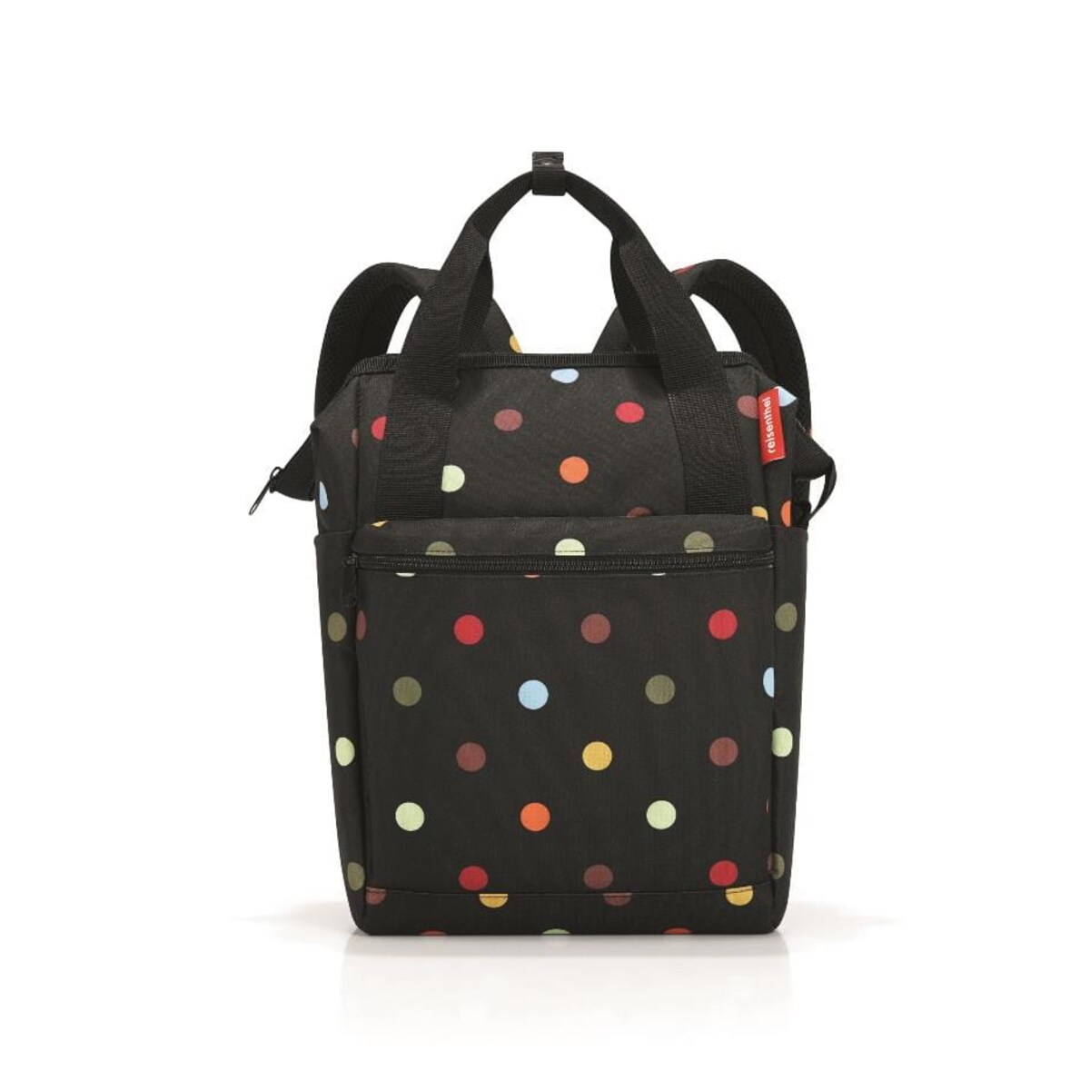 Plecak allrounder R dots - 12 l, poliester