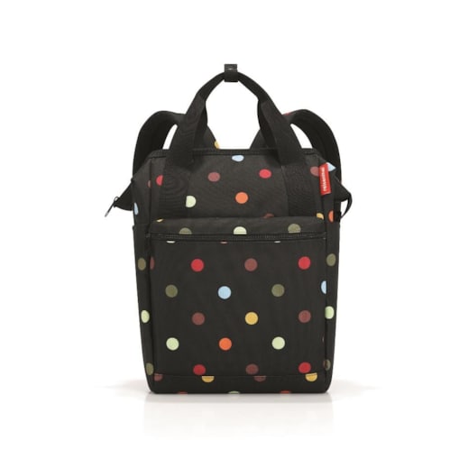 Plecak allrounder R dots - 12 l, poliester