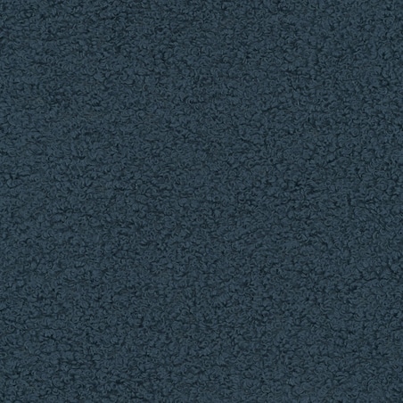 Pikowany Narożnik MILA rozkładany bez boczków prawy ciemnoniebieski