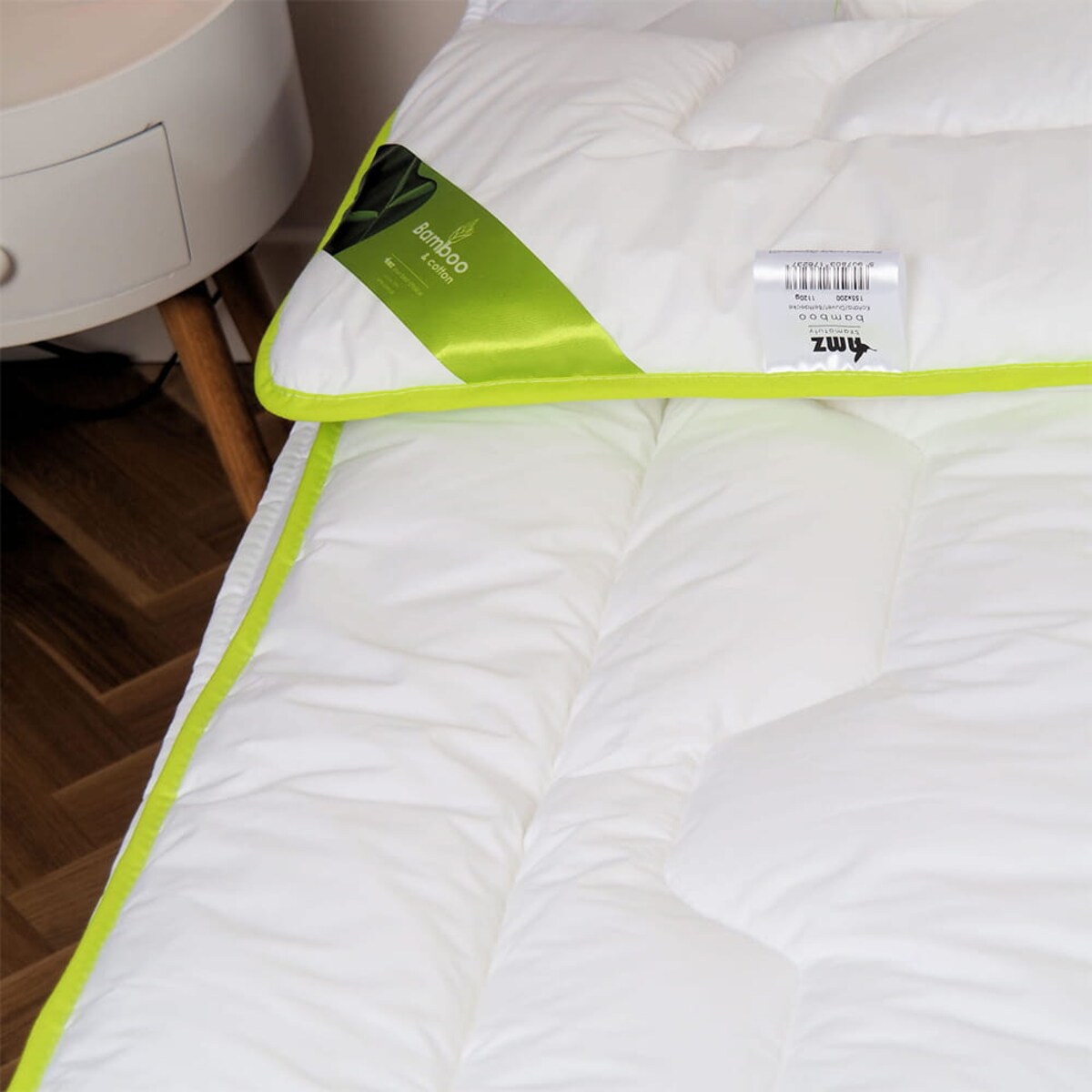 Kołdra Bamboo Całoroczna, 155/160 x 200 cm, AMZ