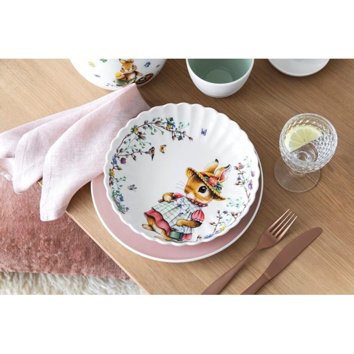 Miseczka Anna Spring Fantasy, 24 cm, Villeroy & Boch